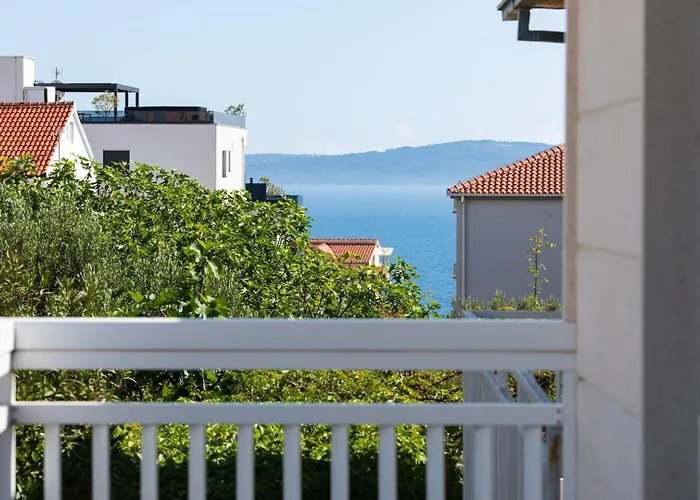 Appartement Summer Trogir