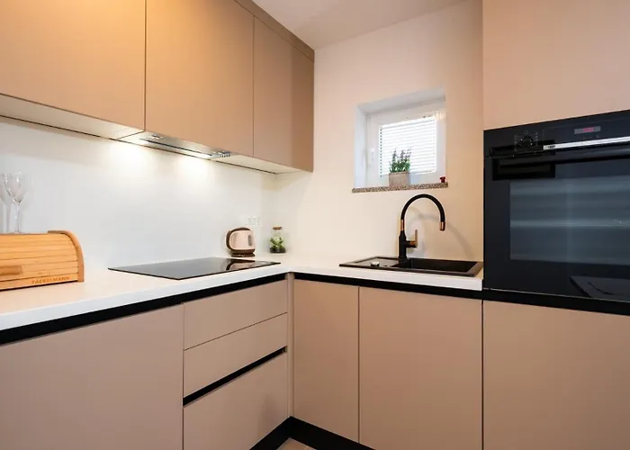 Appartement Summer Trogir