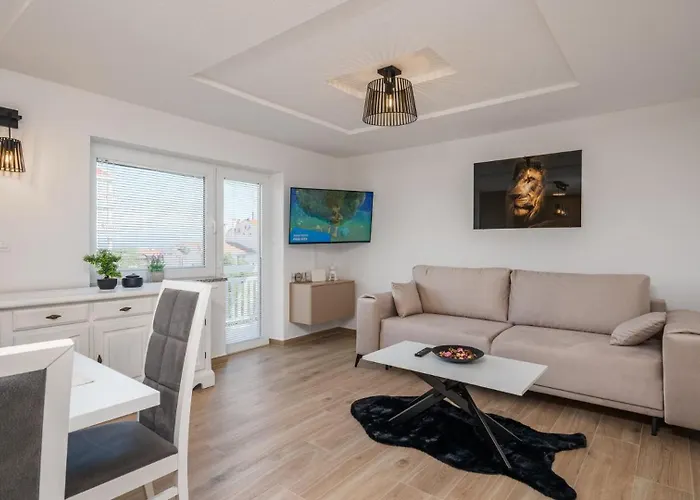 Appartement Summer Trogir