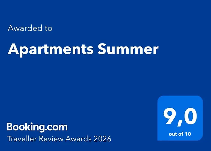 Appartement Summer